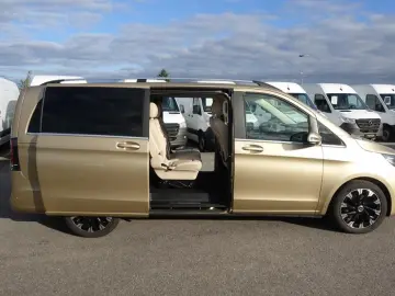 Mercedes-Benz V 250 d AVANTGARDE MOPF long