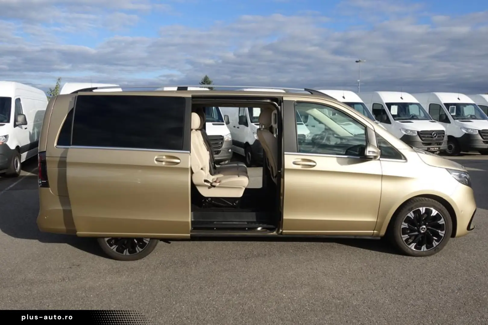 Mercedes-Benz V 250 d AVANTGARDE MOPF long