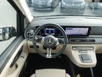 Mercedes-Benz V 250 d AVANTGARDE MOPF long