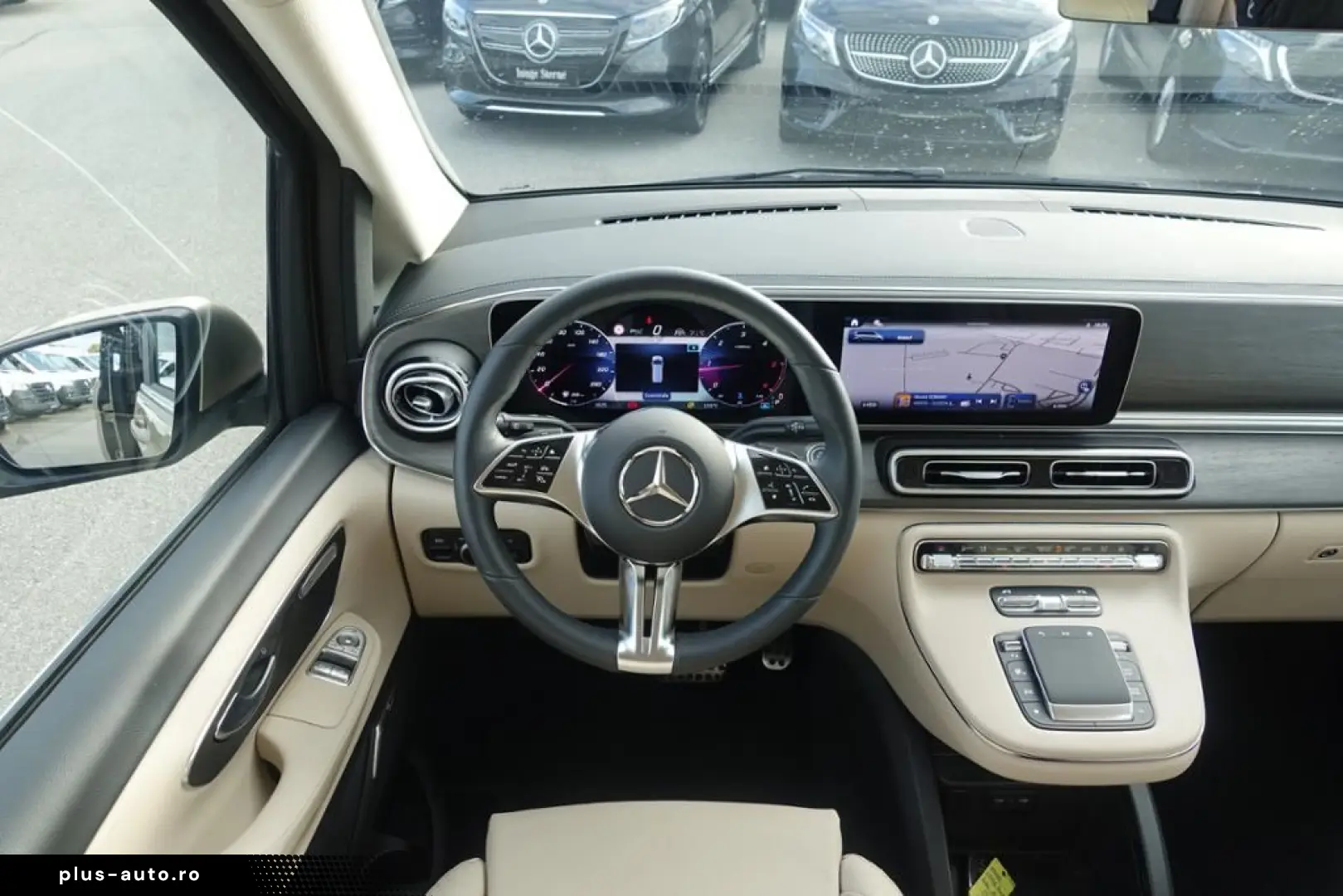 Mercedes-Benz V 250 d AVANTGARDE MOPF long