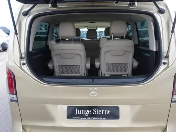 Mercedes-Benz V 250 d AVANTGARDE MOPF long