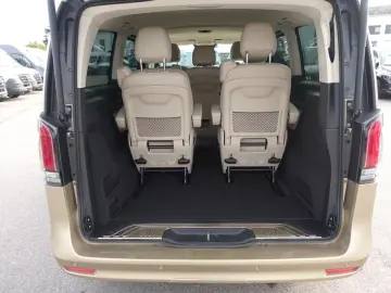 Mercedes-Benz V 250 d AVANTGARDE MOPF long