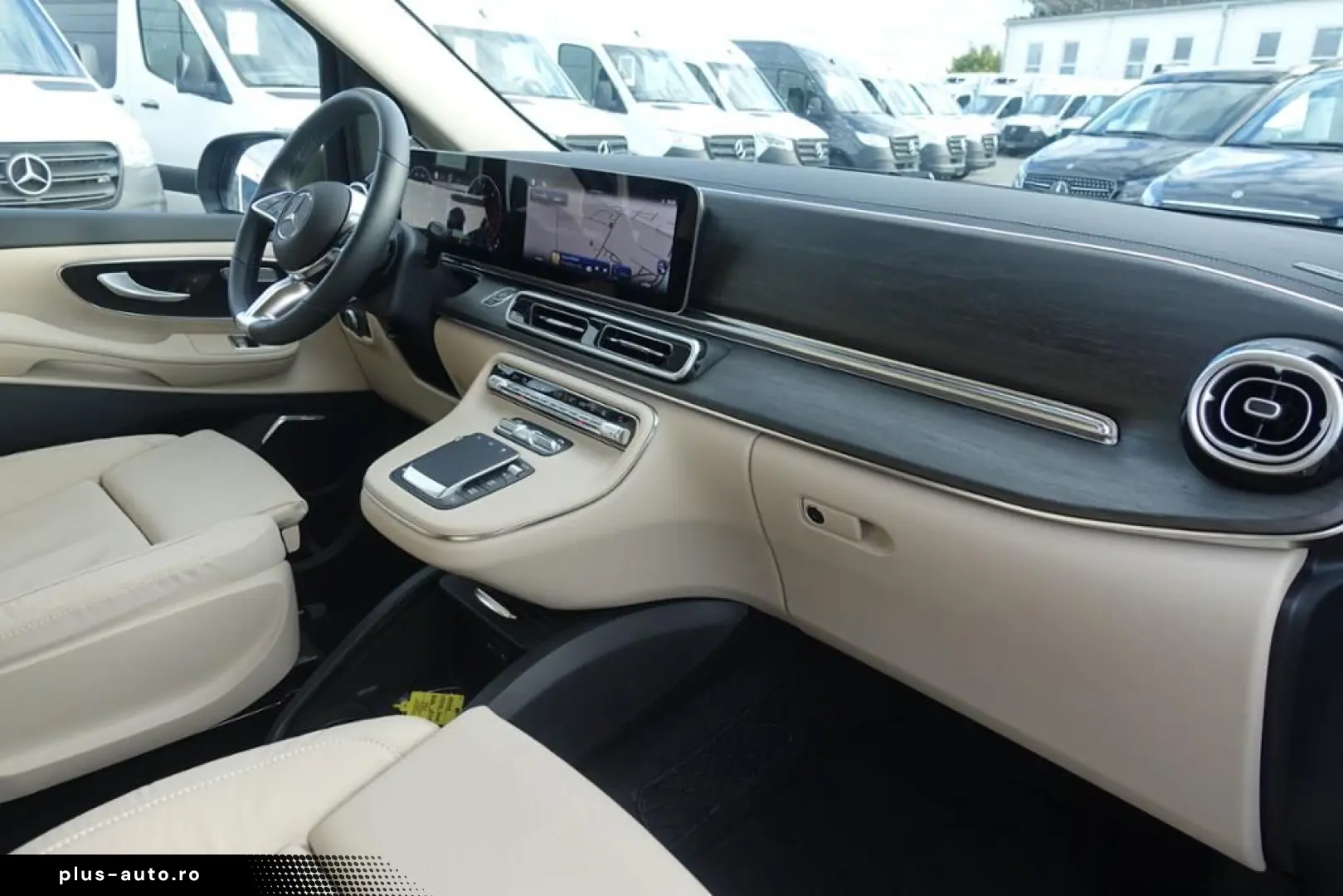 Mercedes-Benz V 250 d AVANTGARDE MOPF long