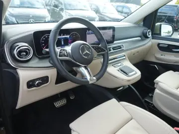 Mercedes-Benz V 250 d AVANTGARDE MOPF long