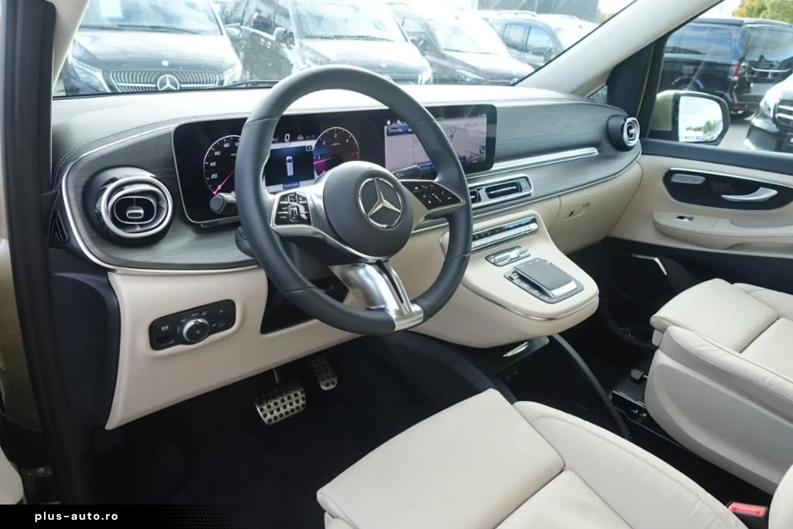 Mercedes-Benz V 250 d AVANTGARDE MOPF long