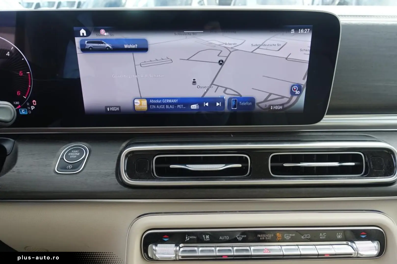 Mercedes-Benz V 250 d AVANTGARDE MOPF long