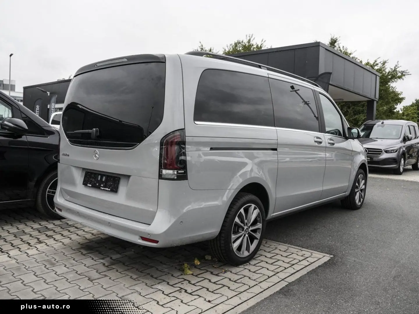 Mercedes-Benz V 250 d Avantgarde long