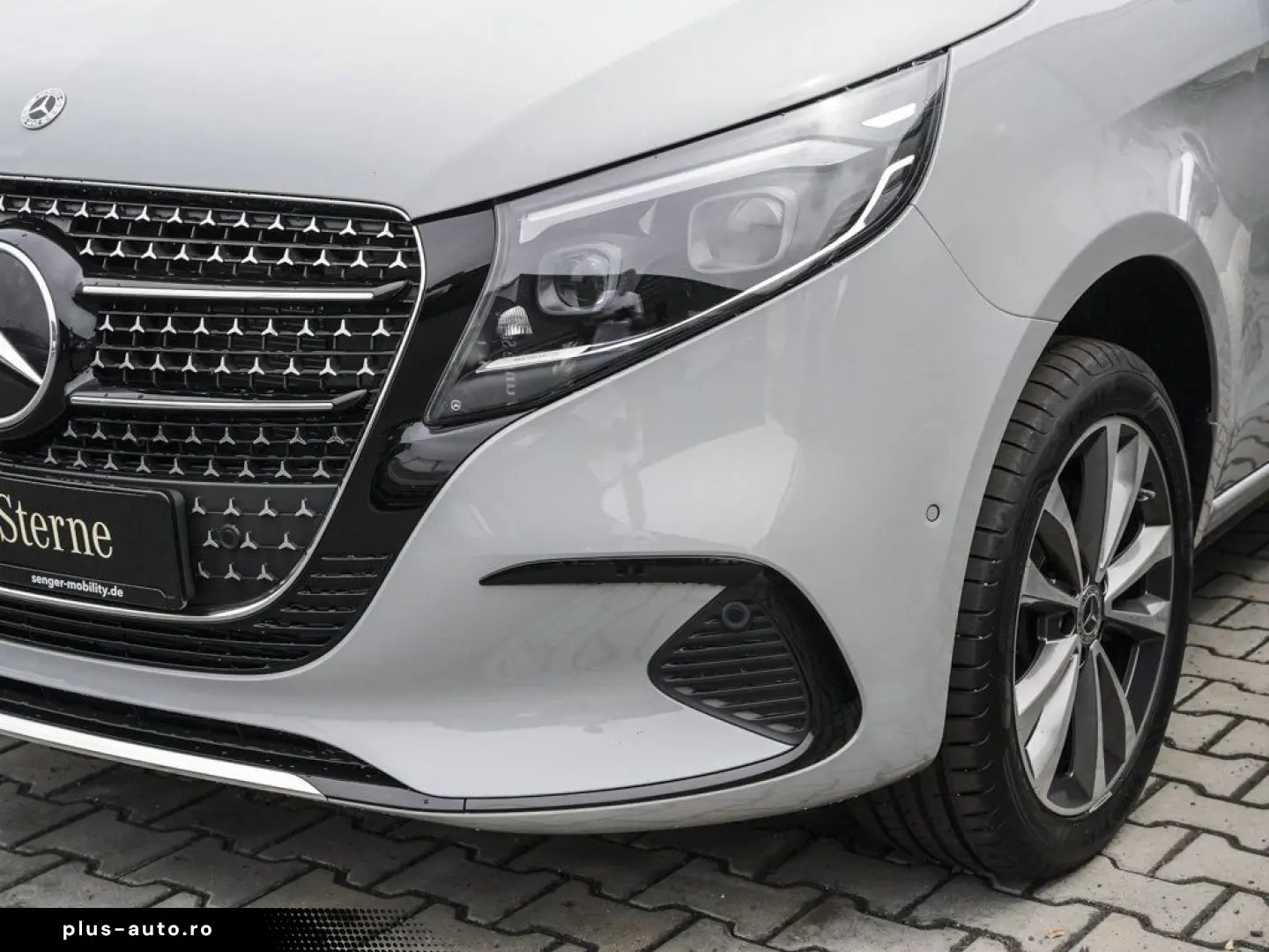 Mercedes-Benz V 250 d Avantgarde long