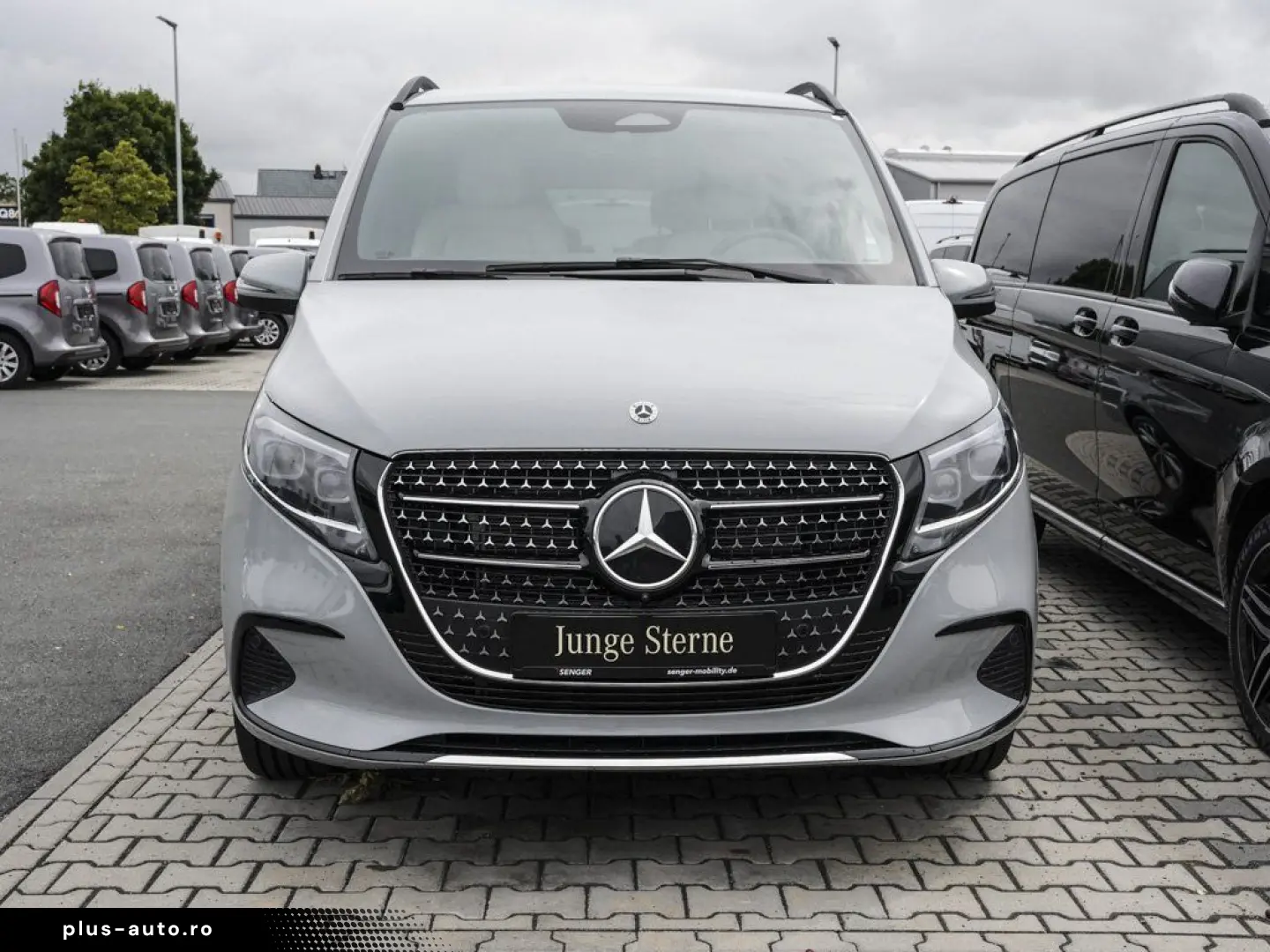 Mercedes-Benz V 250 d Avantgarde long