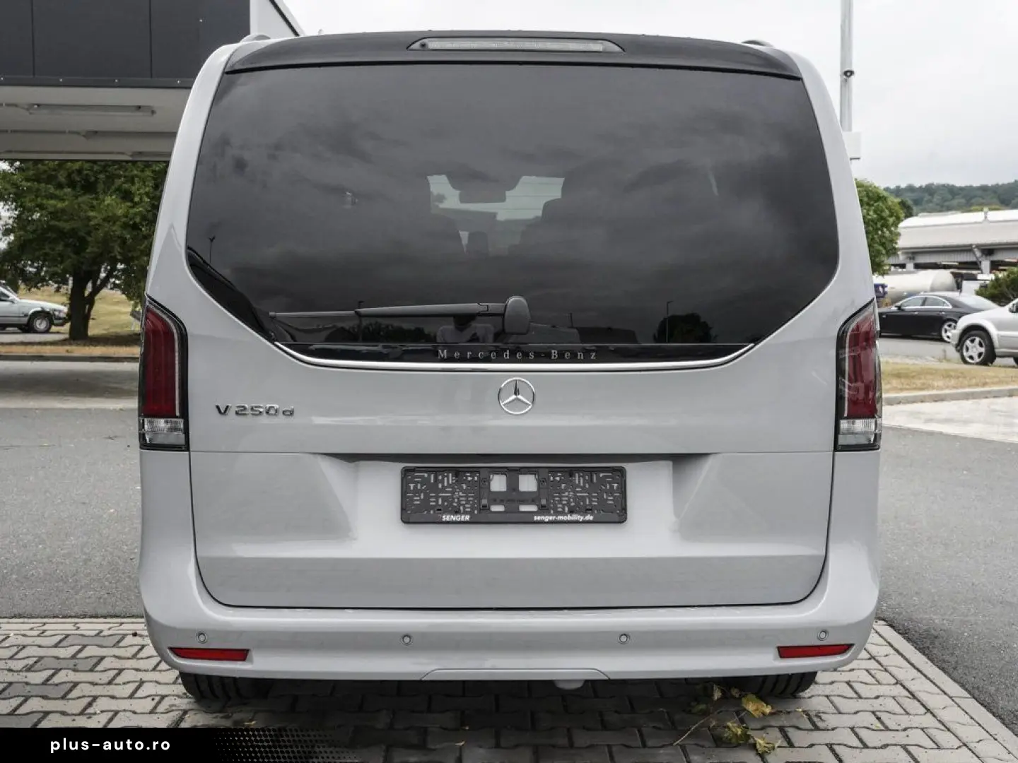 Mercedes-Benz V 250 d Avantgarde long