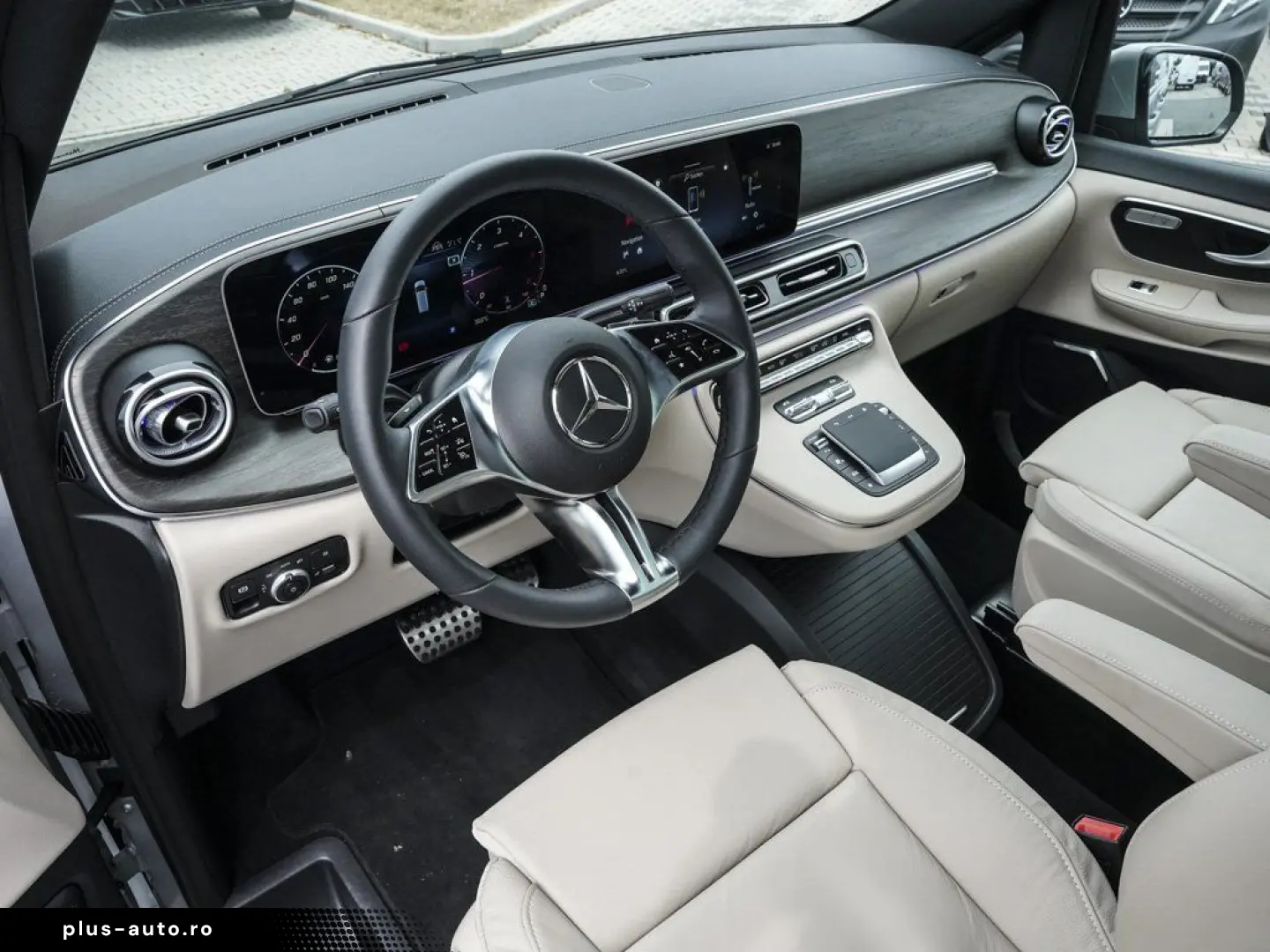 Mercedes-Benz V 250 d Avantgarde long