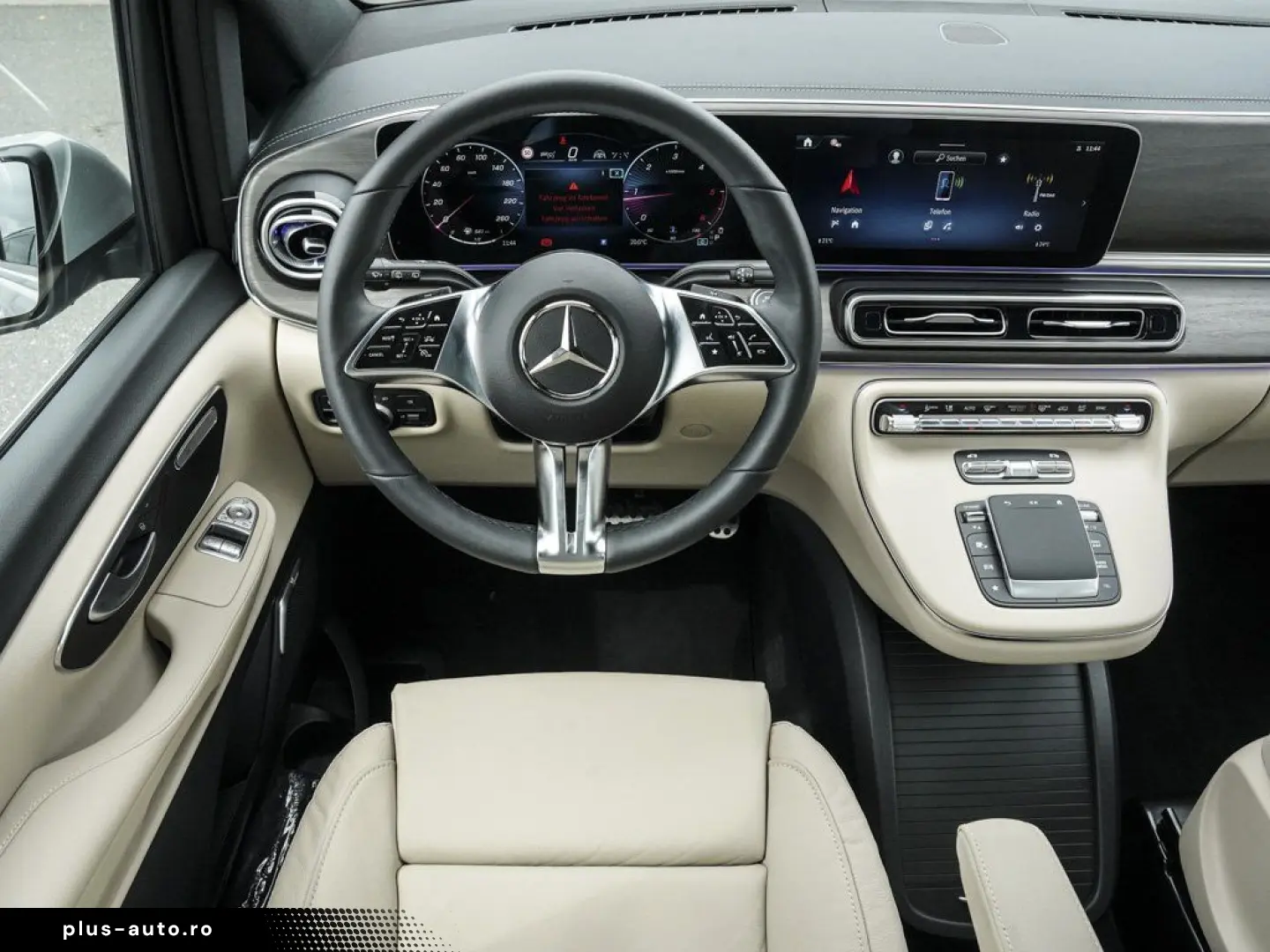 Mercedes-Benz V 250 d Avantgarde long