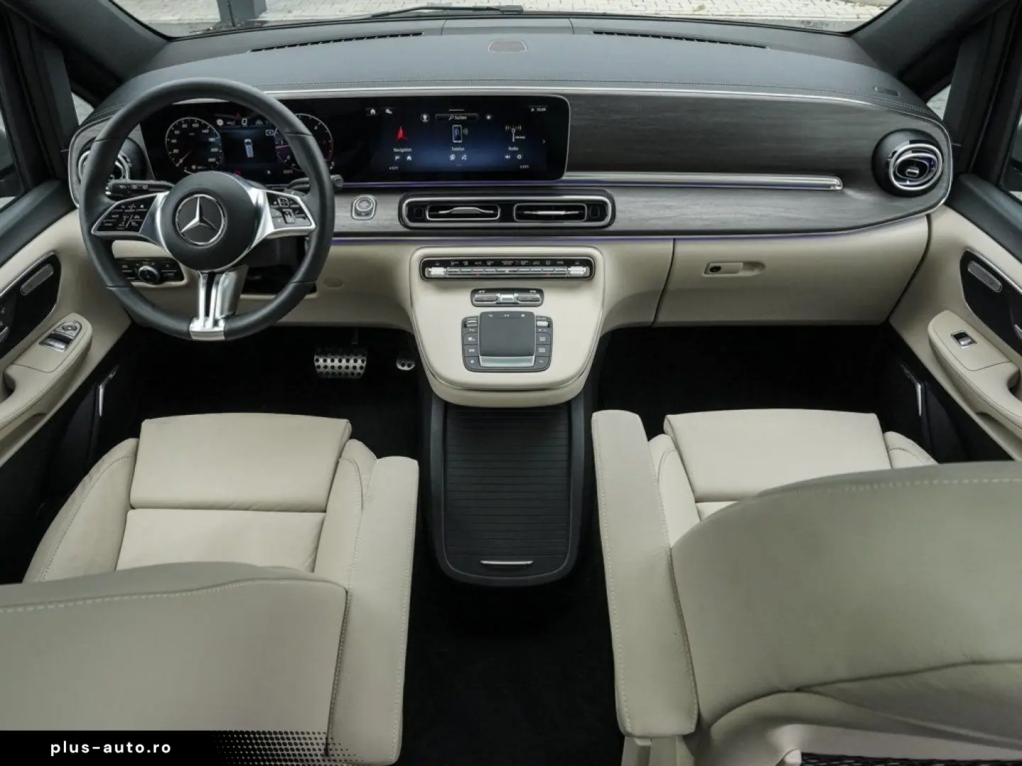 Mercedes-Benz V 250 d Avantgarde long