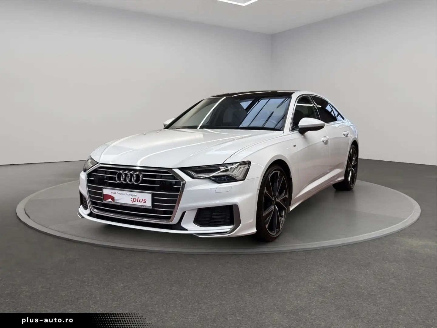A6 45 2.0 TFSI Sport S- line