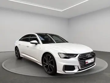 A6 45 2.0 TFSI Sport S- line