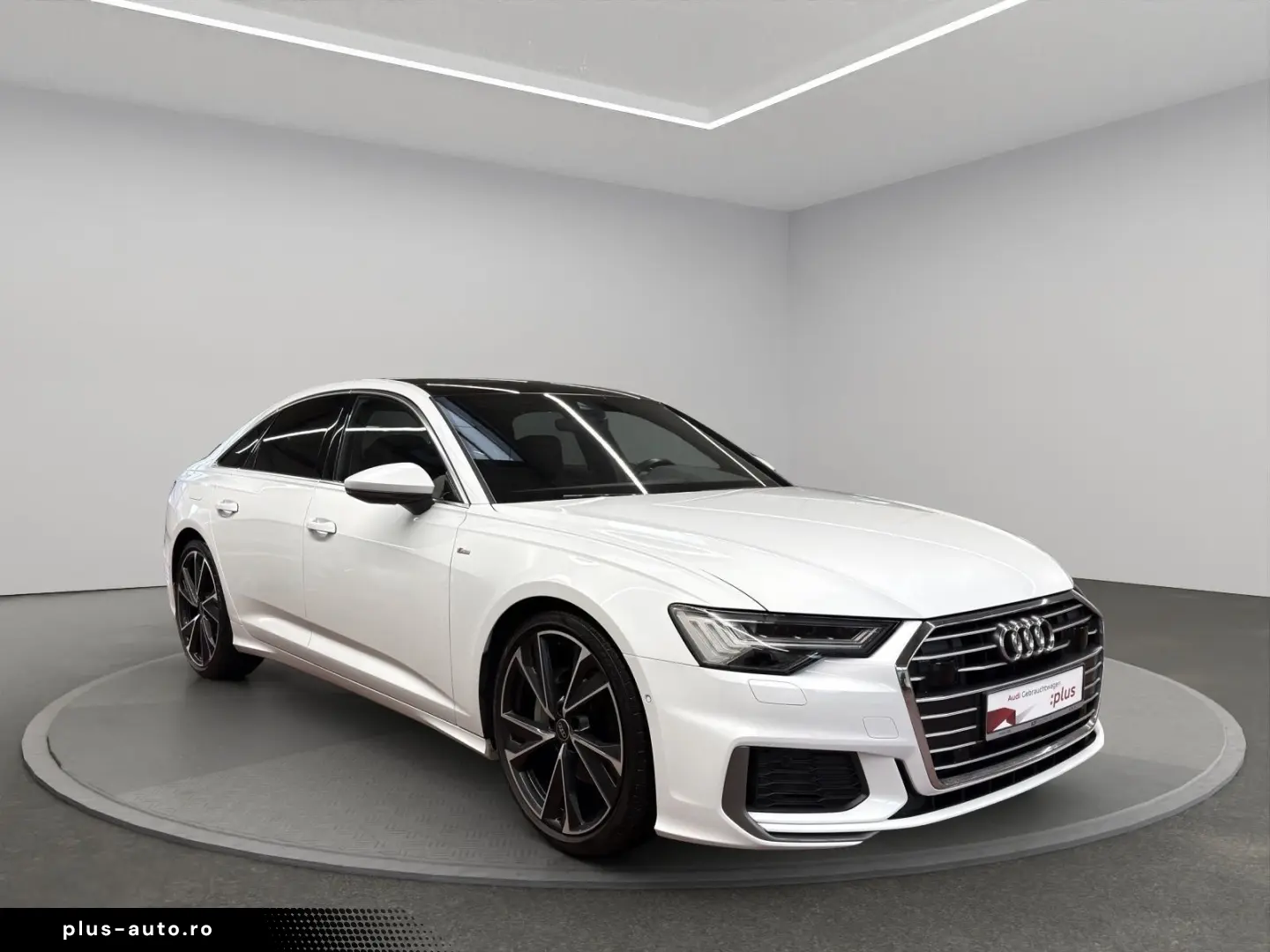 A6 45 2.0 TFSI Sport S- line