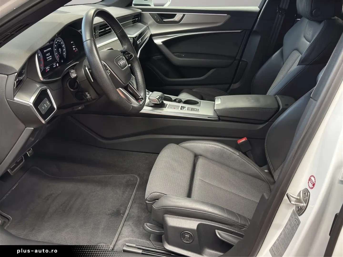 A6 45 2.0 TFSI Sport S- line