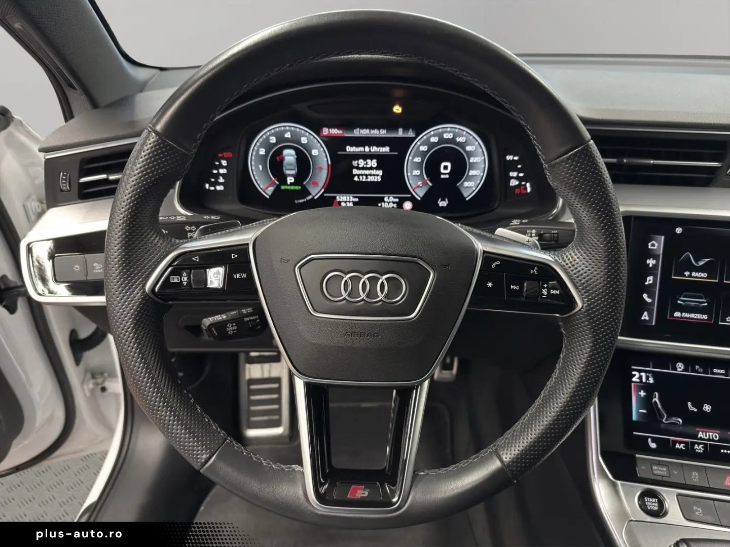 A6 45 2.0 TFSI Sport S- line