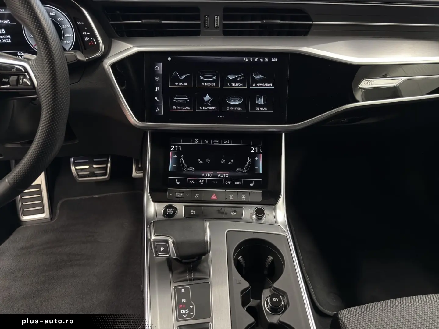 A6 45 2.0 TFSI Sport S- line