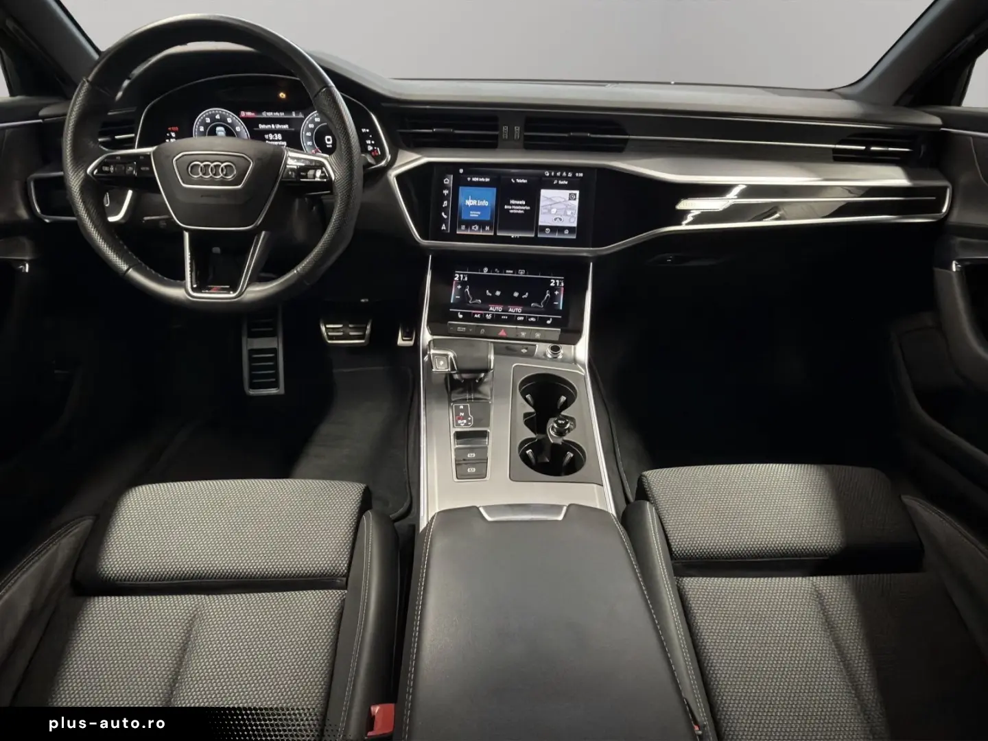 A6 45 2.0 TFSI Sport S- line