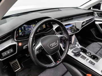 A6 LIMOUSINE 55TFSIe S LINE MATRIX HuD PANORAMA