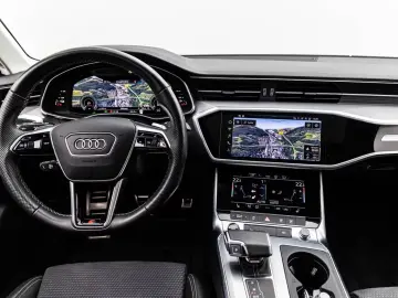 A6 LIMOUSINE 55TFSIe S LINE MATRIX HuD PANORAMA