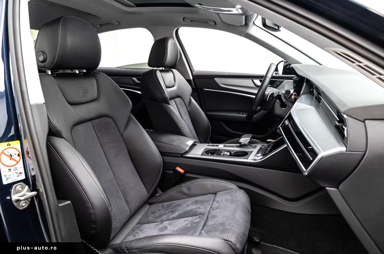 A6 LIMOUSINE 55TFSIe S LINE MATRIX HuD PANORAMA