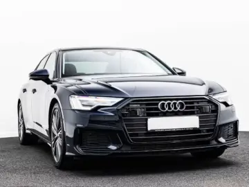 A6 LIMOUSINE 55TFSIe S LINE MATRIX HuD PANORAMA