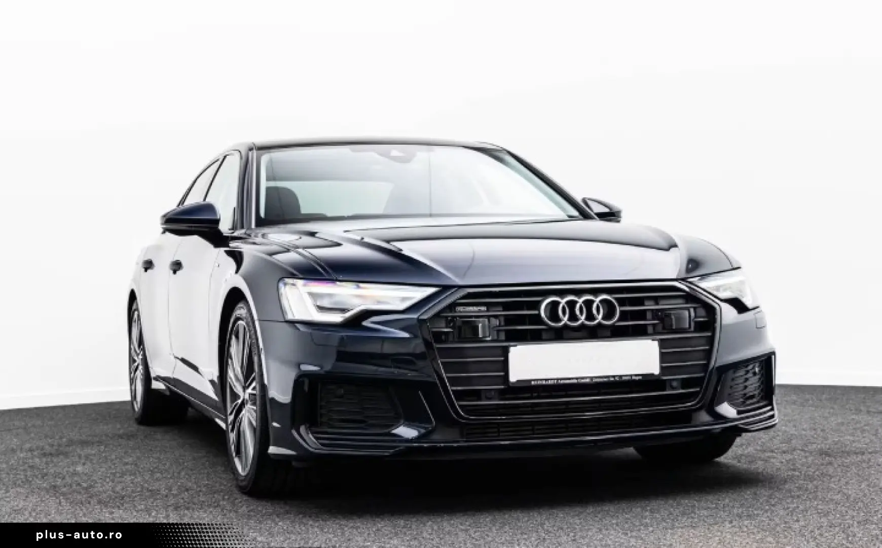 A6 LIMOUSINE 55TFSIe S LINE MATRIX HuD PANORAMA