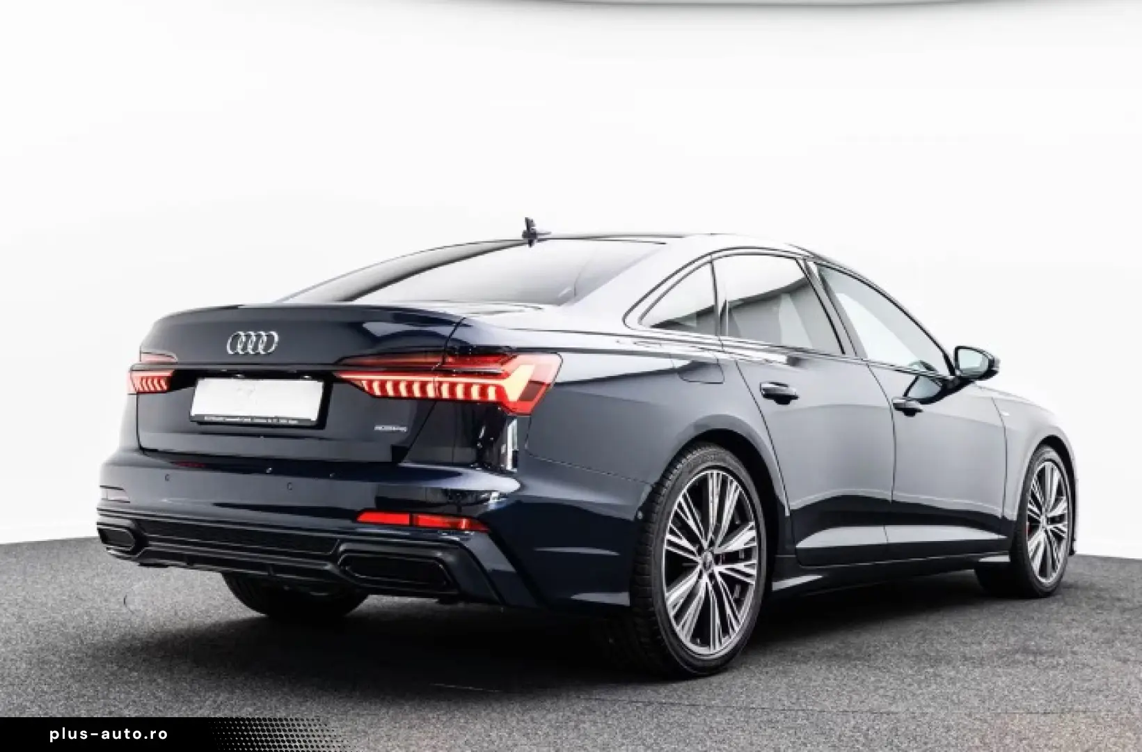 A6 LIMOUSINE 55TFSIe S LINE MATRIX HuD PANORAMA