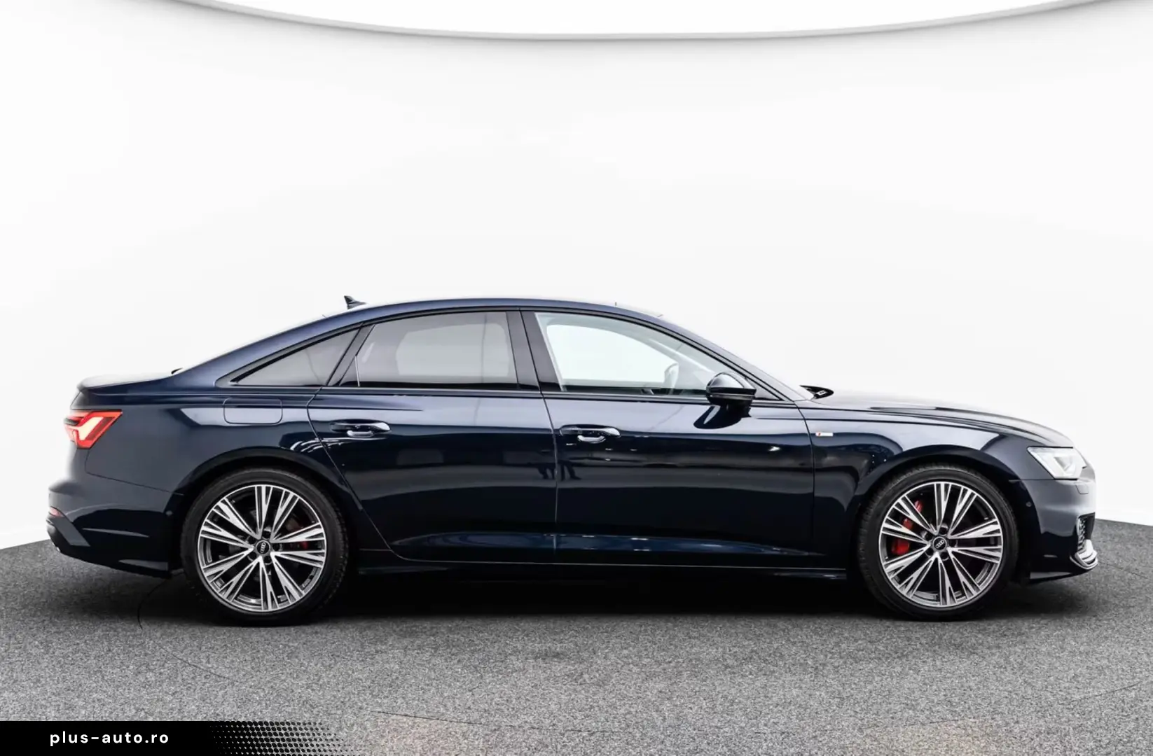 A6 LIMOUSINE 55TFSIe S LINE MATRIX HuD PANORAMA