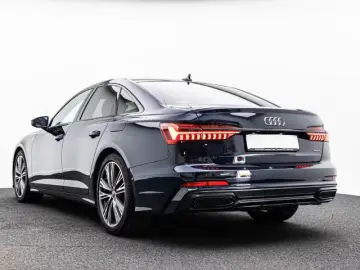 A6 LIMOUSINE 55TFSIe S LINE MATRIX HuD PANORAMA