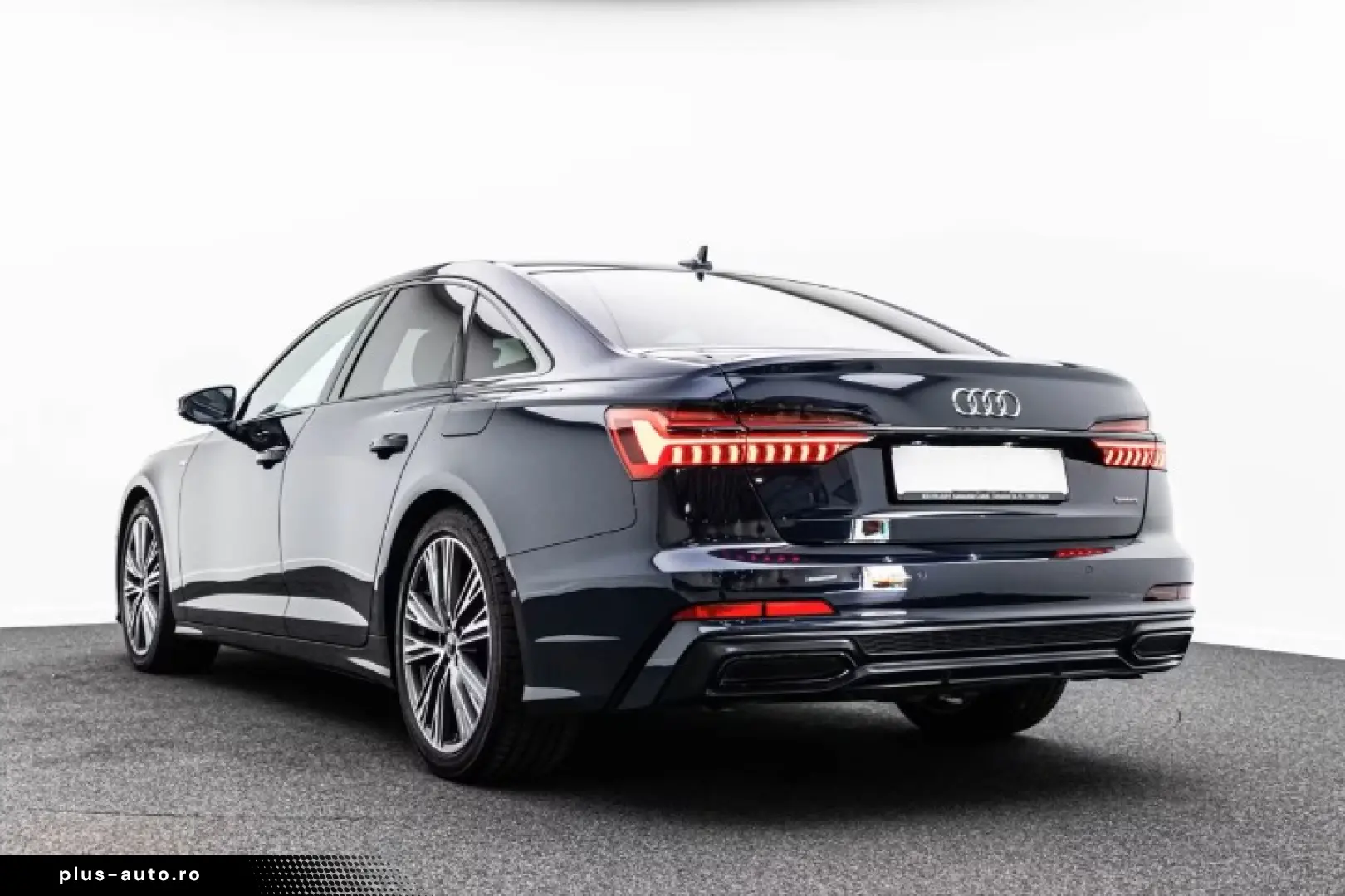 A6 LIMOUSINE 55TFSIe S LINE MATRIX HuD PANORAMA