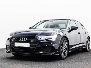 A6 LIMOUSINE 55TFSIe S LINE MATRIX HuD PANORAMA