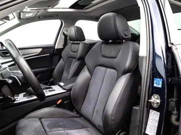 A6 LIMOUSINE 55TFSIe S LINE MATRIX HuD PANORAMA