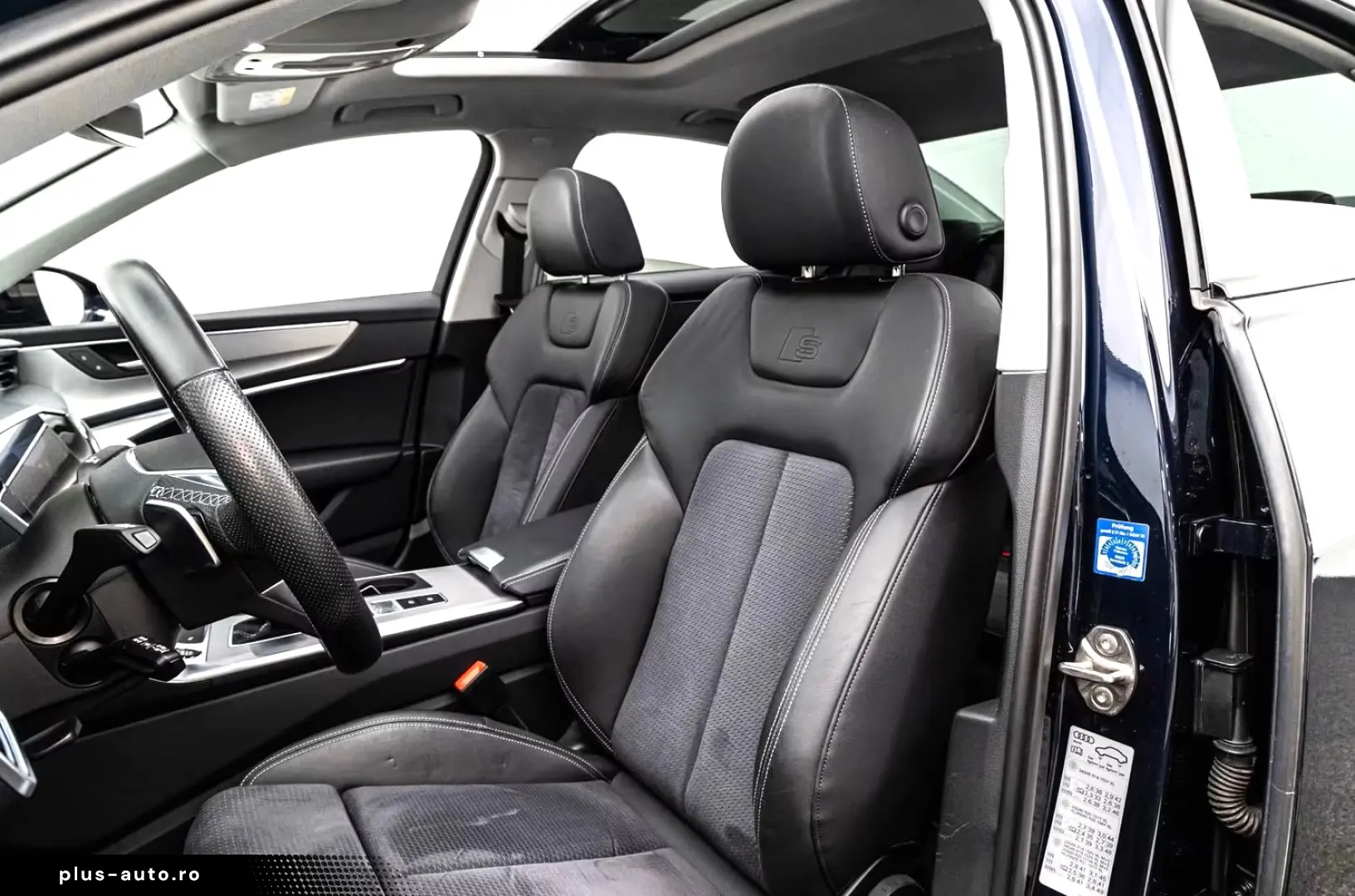 A6 LIMOUSINE 55TFSIe S LINE MATRIX HuD PANORAMA