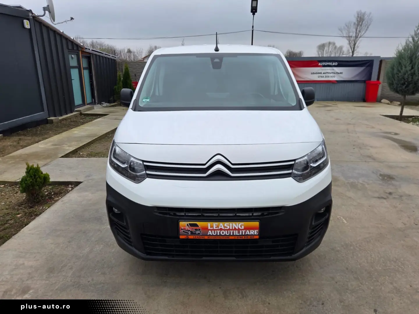 CITROEN NEW BERLINGO