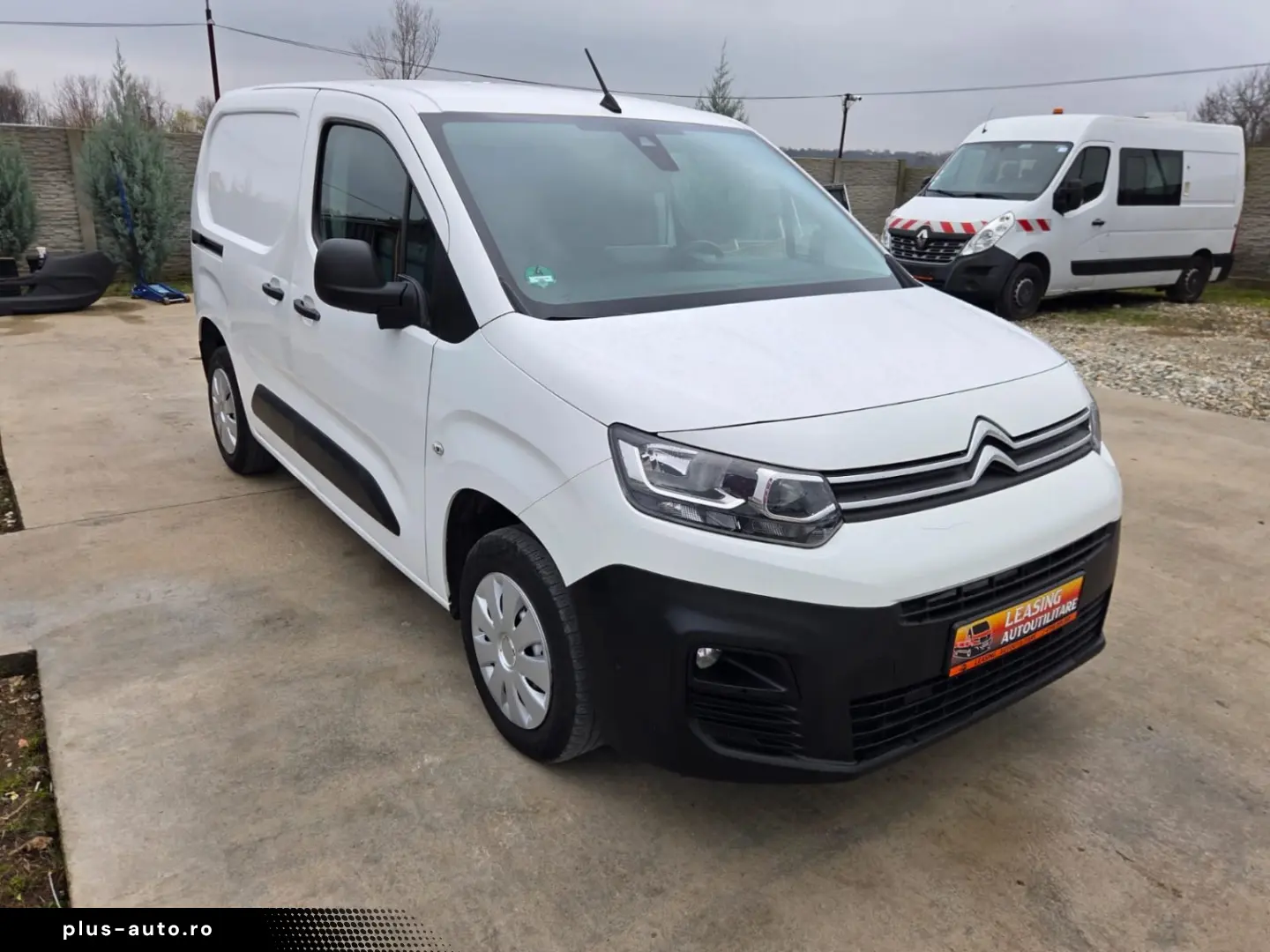 CITROEN NEW BERLINGO