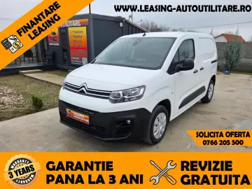 CITROEN NEW BERLINGO