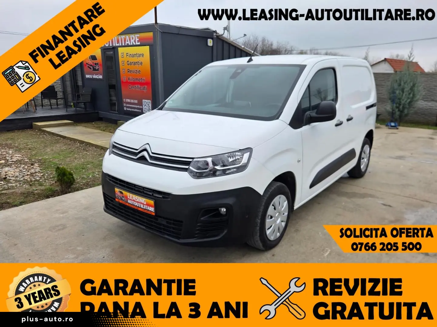 CITROEN NEW BERLINGO