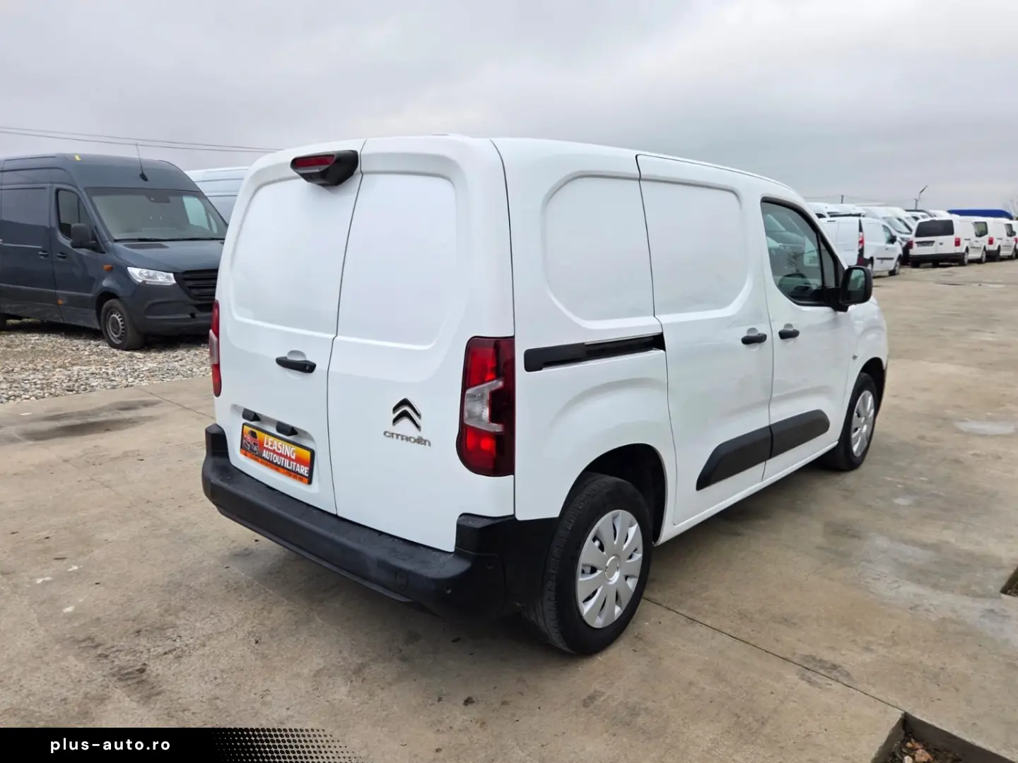 CITROEN NEW BERLINGO