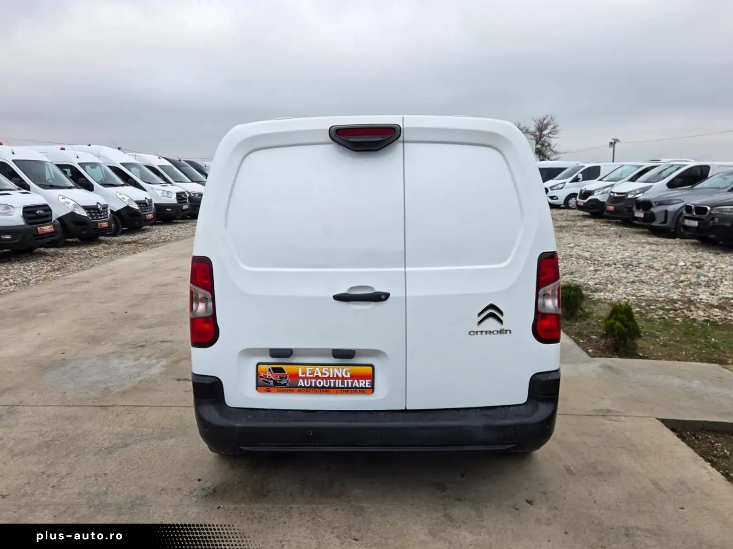 CITROEN NEW BERLINGO