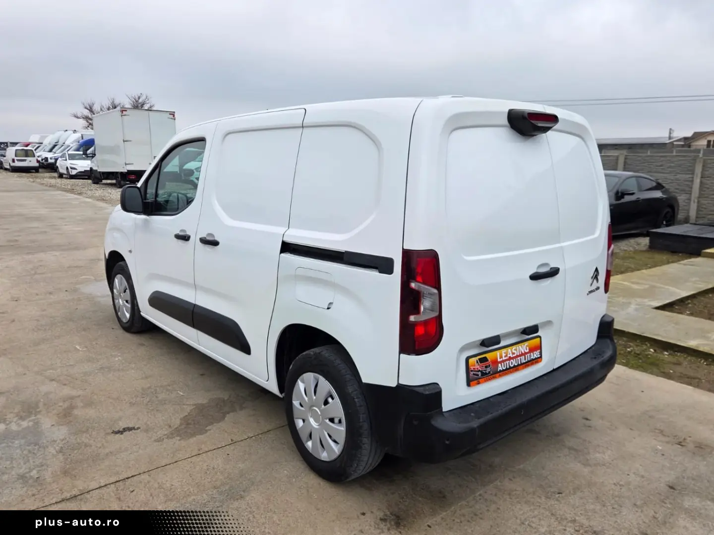 CITROEN NEW BERLINGO