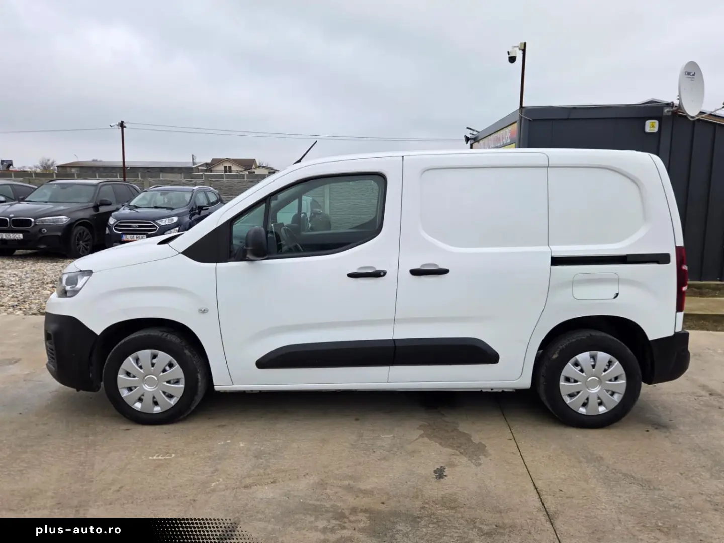 CITROEN NEW BERLINGO