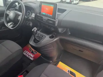 CITROEN NEW BERLINGO