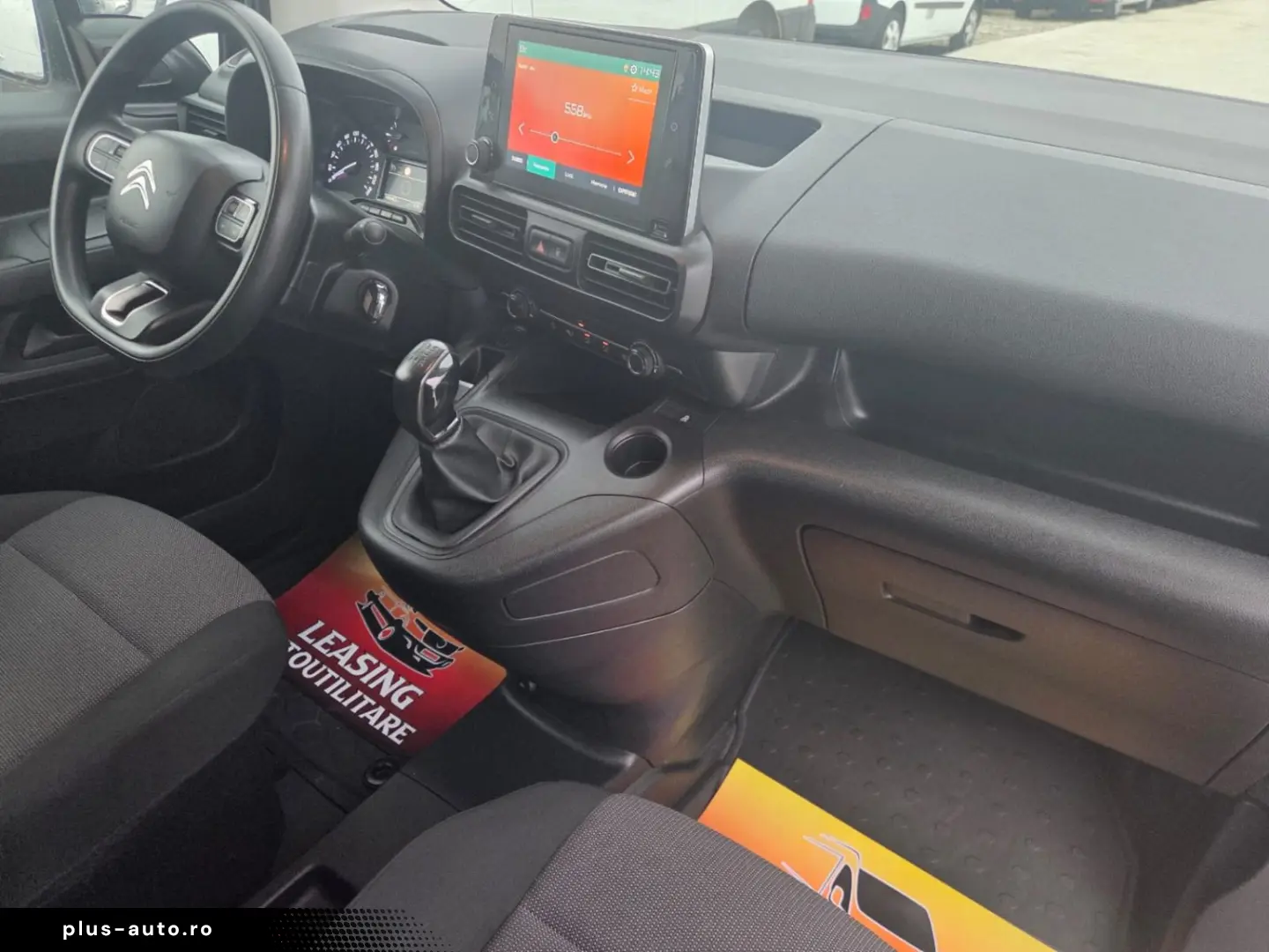 CITROEN NEW BERLINGO