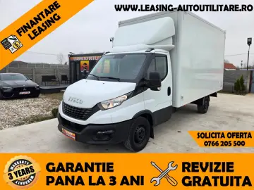 IVECO NEW DAILY CUB L=4.30M
