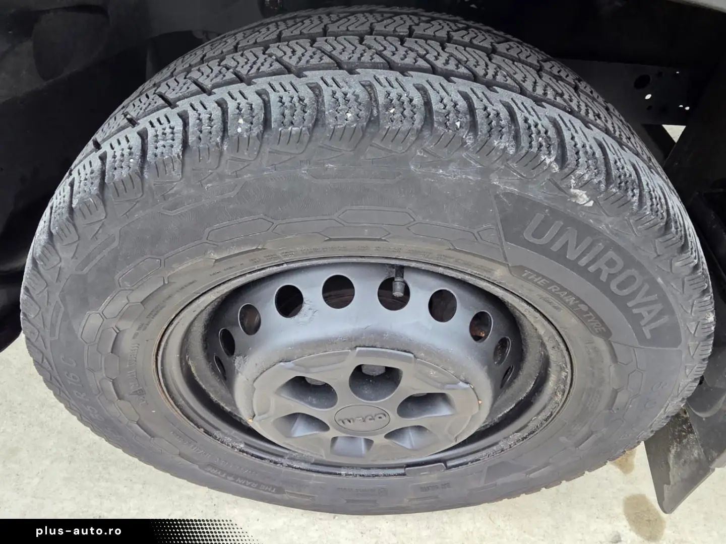 IVECO NEW DAILY CUB L=4.30M