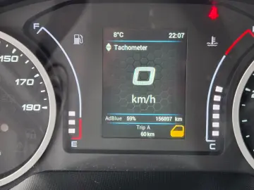 IVECO NEW DAILY CUB L=4.30M