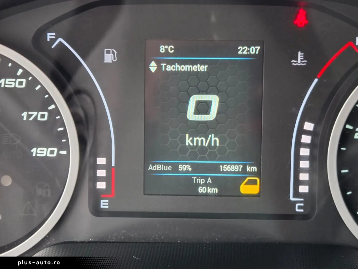 IVECO NEW DAILY CUB L=4.30M